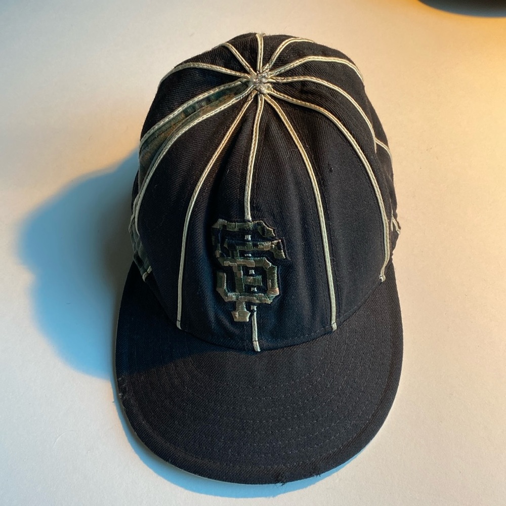 SF Giants baseball cap